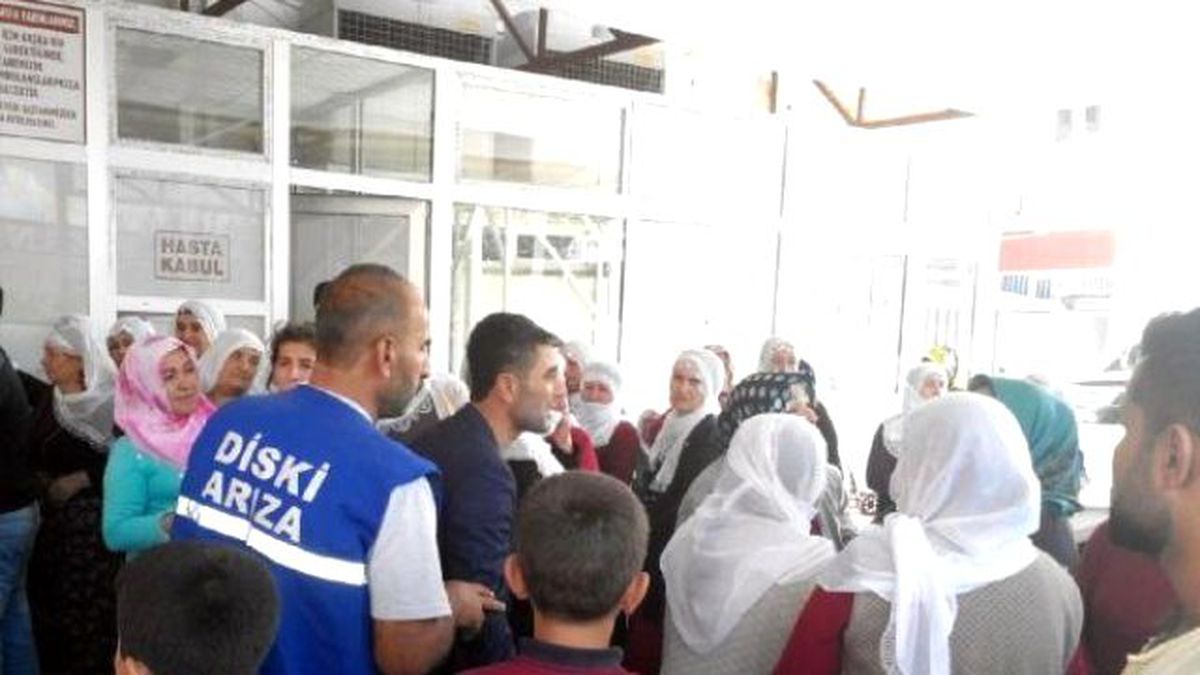 Silvan\'da Çocukların Bulduğu Bomba Patladı: 1 Ölü, 3 Yaralı (2)