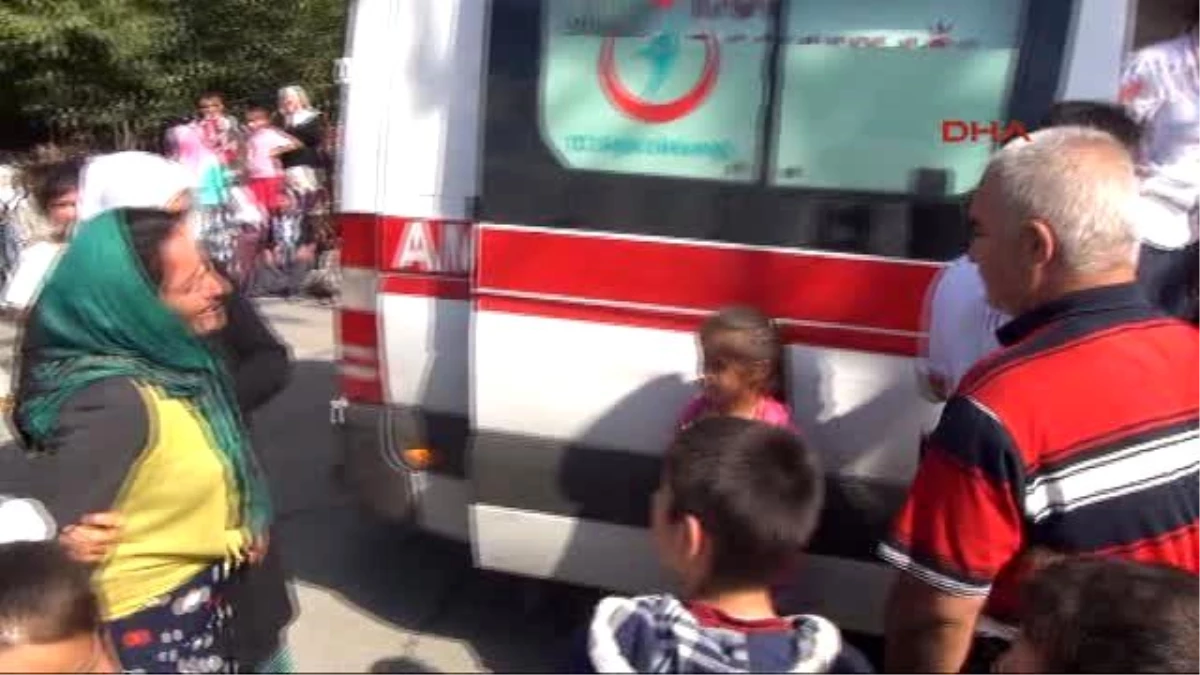 Silvan\'da Çocukların Bulduğu Bomba Patladı: 1 Ölü, 3 Yaralı Olay Yeri