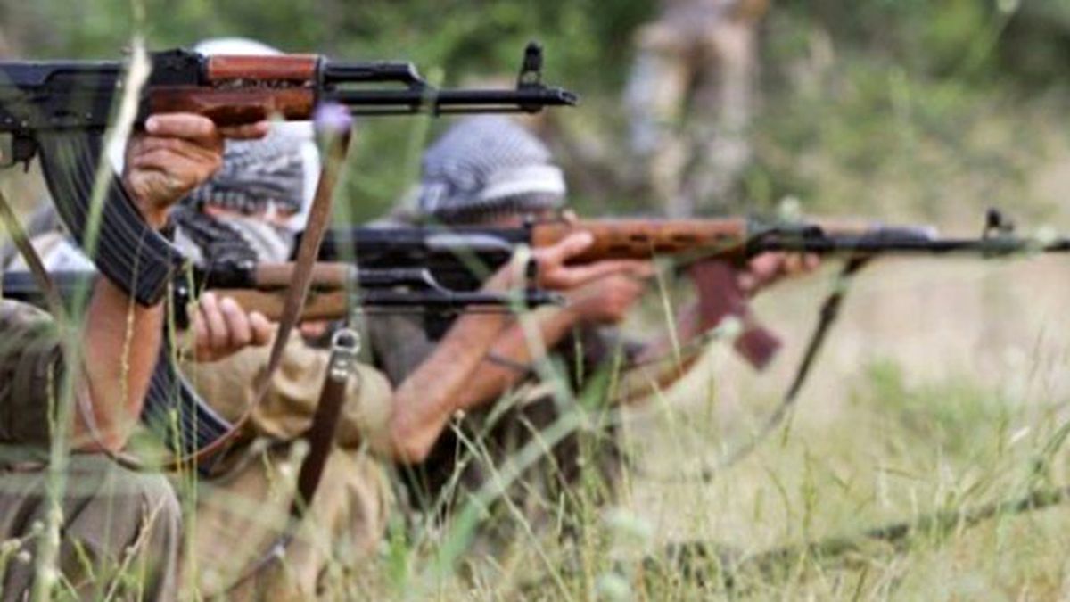 Şırnak'ta Hendek Kazan PKK'lılarla Polis Arasında Çatışma Çıktı