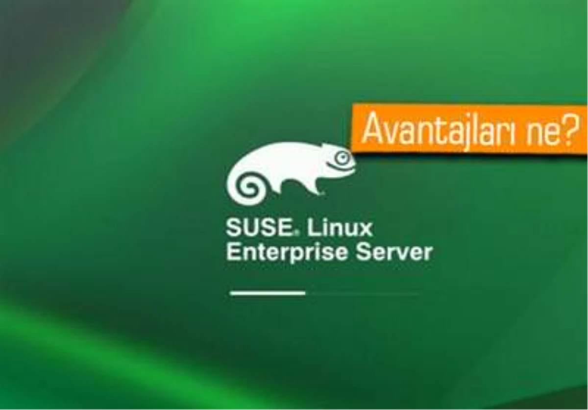 Suse Linux Enterprise Server 12 Tanıtıldı
