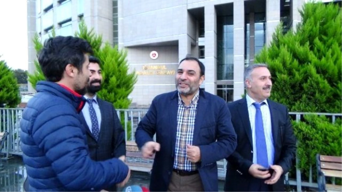 Today\'s Zaman Gazetesi Genel Yayın Yönetmeni Keneş Serbest Bırakıldı