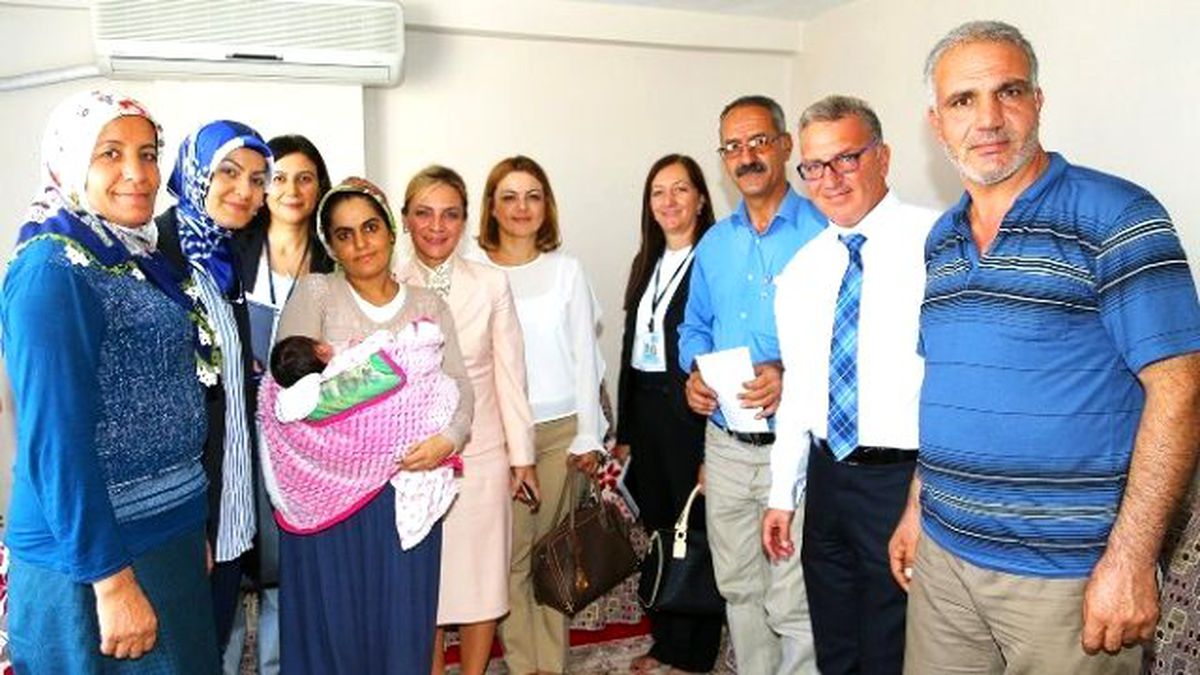 Torbalı\'da Ailelere Sağlık Taraması
