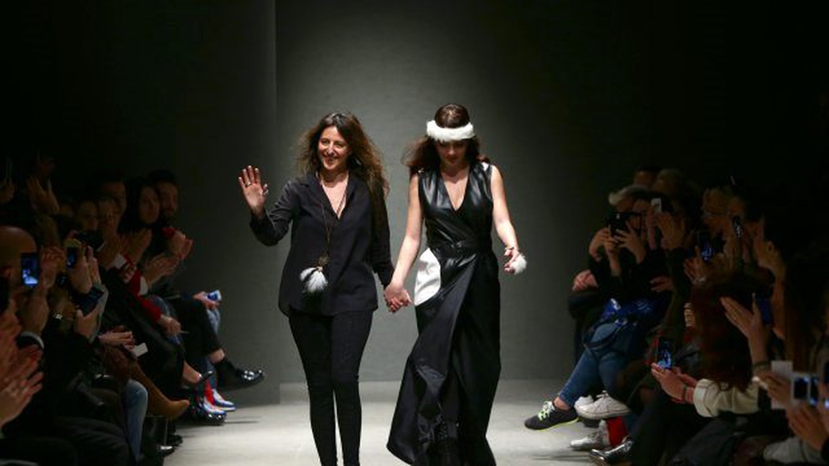 Tuba Ünsal, FashionWeek\'te Podyuma Çıkacak