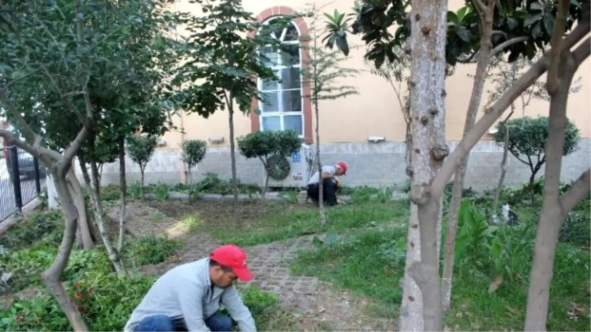 Turgutlu Belediyesi Camilerde de Hizmette