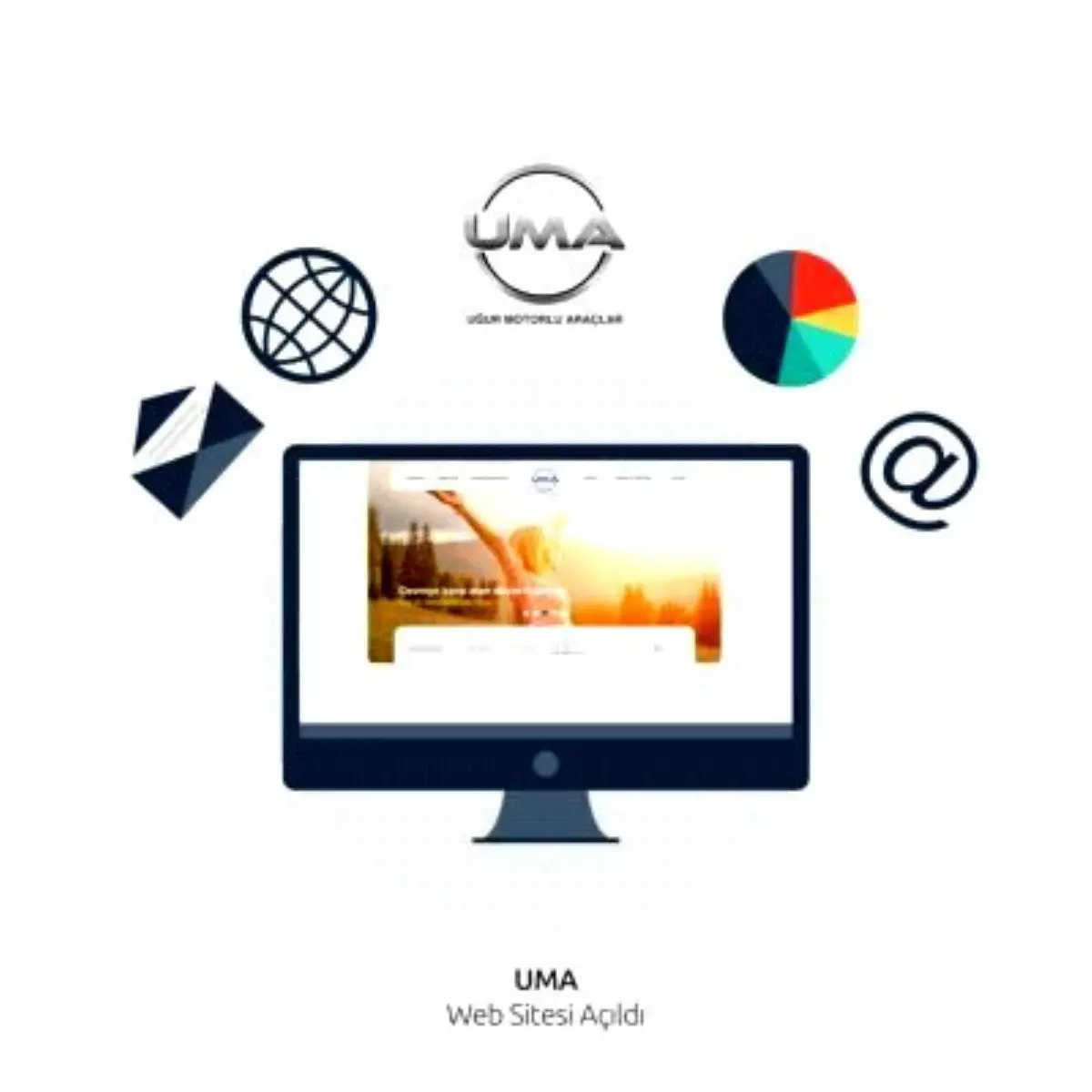 Uma (Uğur Motorlu Araçlar A.ş) Kurumsal Web Sitesi Yenilendi