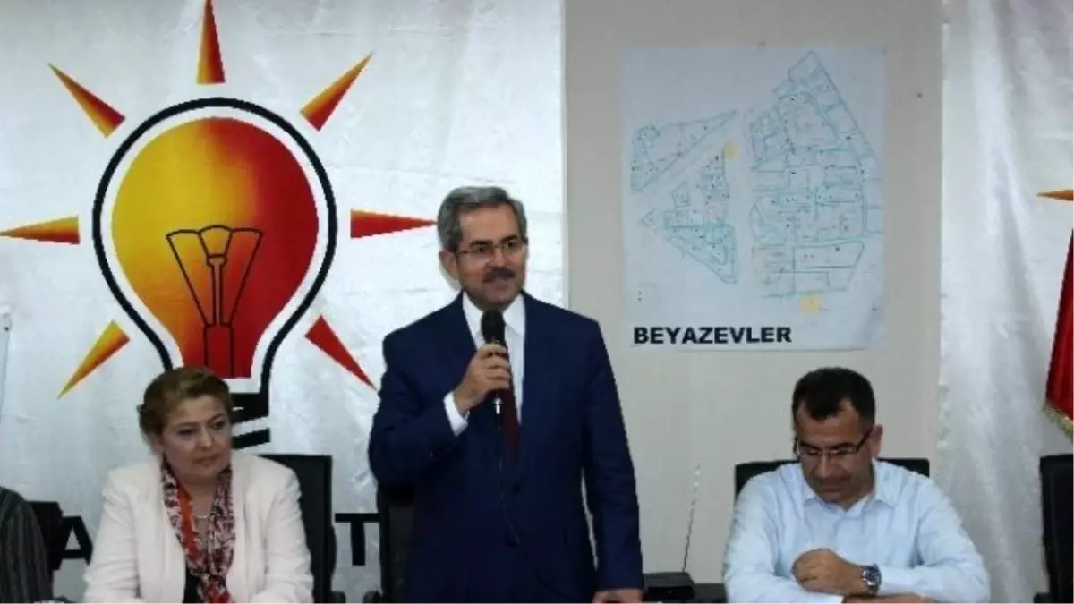 Ünüvar: "Türkiye\'yi Kaplayan Belirsizlik Bulutu, 1 Kasım\'da Dağılacak"