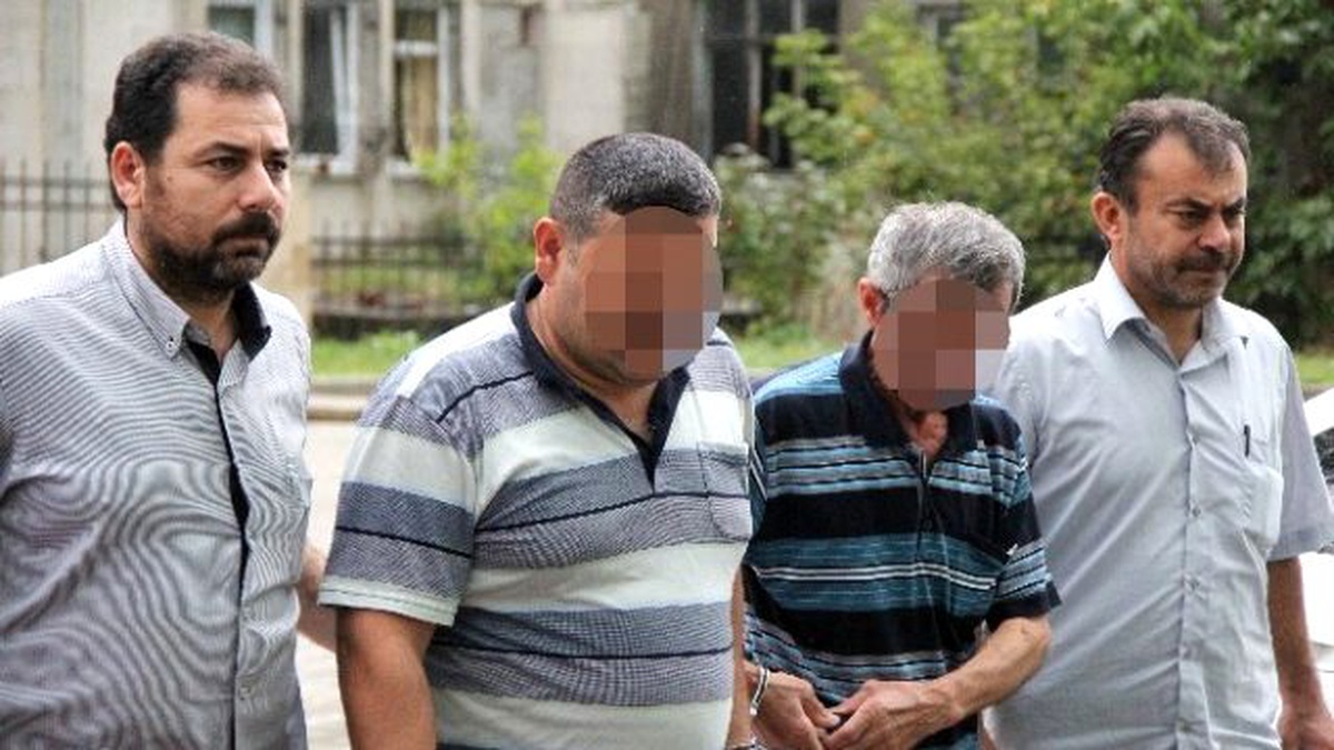 Yaralama Suçundan Ceza Alan 2 Kişi Tutuklandı