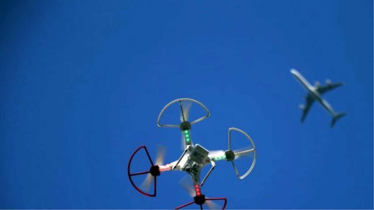Yasadışı Drone Operatörlerini Tespit Sistemi Test Ediliyor