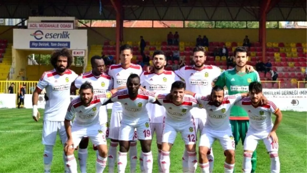 Yeni Malatyaspor, İsim Sponsorluğu İçin Anlaşamadı