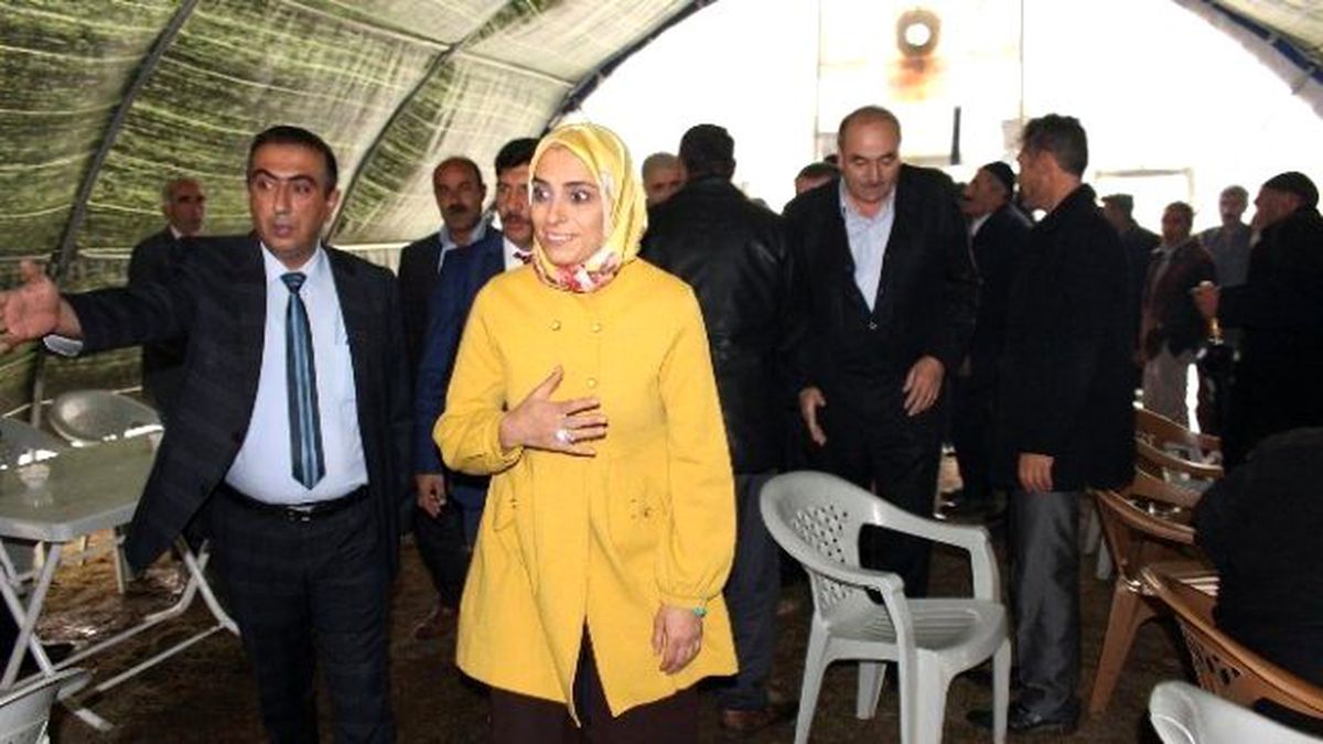 Zehra Taşkesenlioğlu: "İstikbale İstikrarla Yürüyeceğiz"
