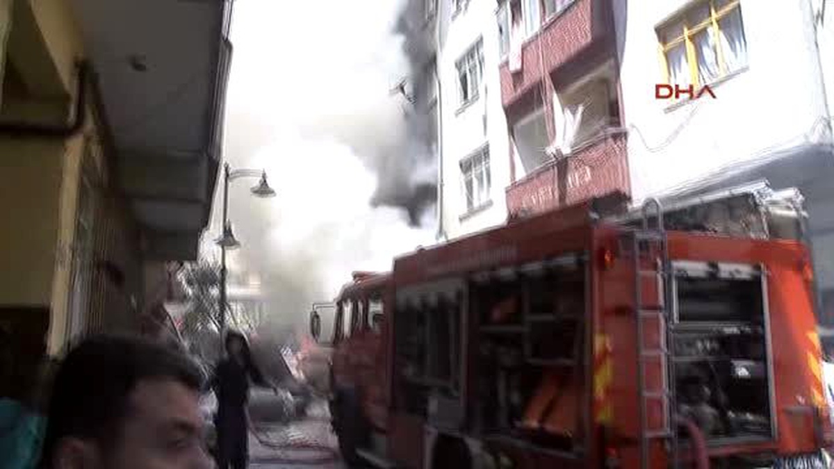 3 Ölümlü Zeytinburnu Patlamasında Zabıtalara Dava