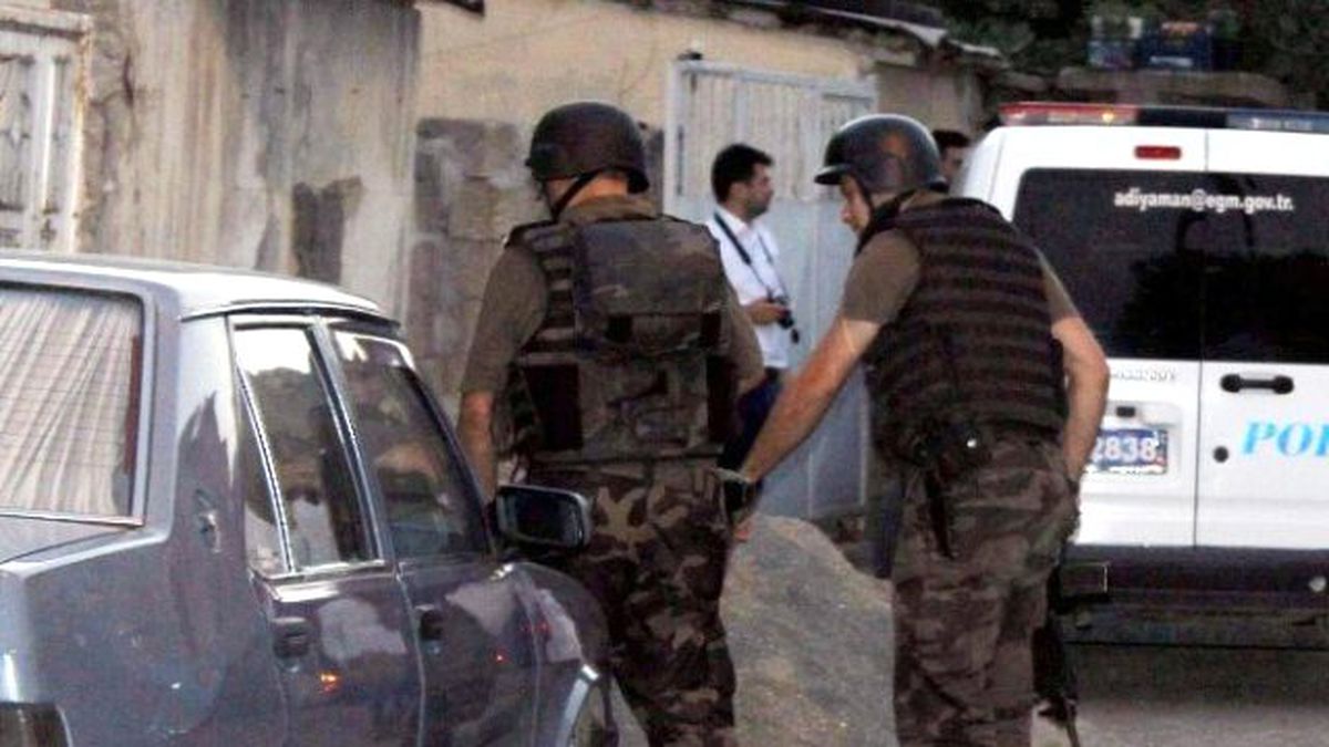 Adıyaman ve Şanlıurfa\'da Terör Operasyonu