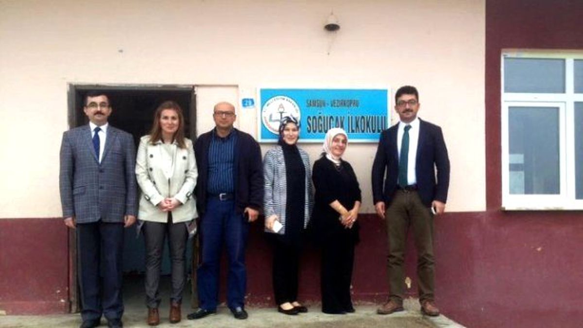 Ağaç Yaşken Eğilir" Projesi