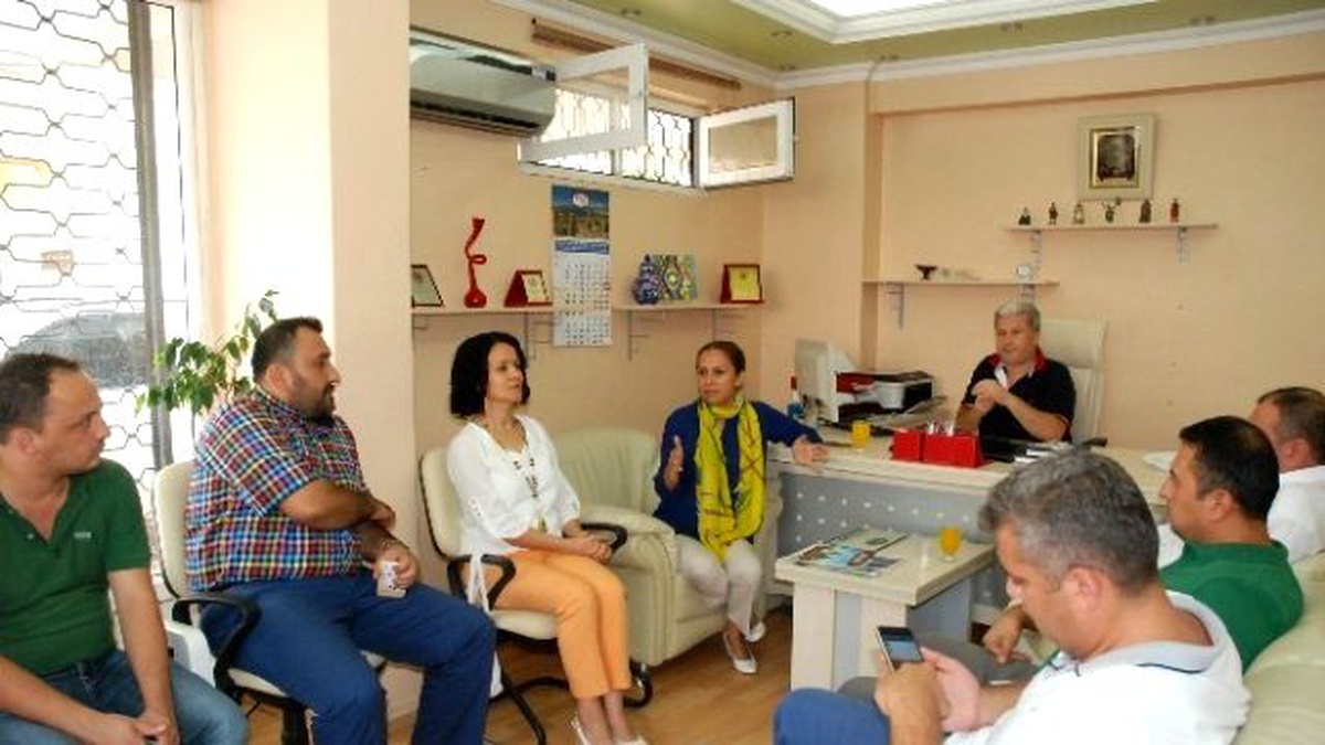 AK Parti Antalya Milletvekili Adayı Gökçen Özdoğan Enç Açıklaması