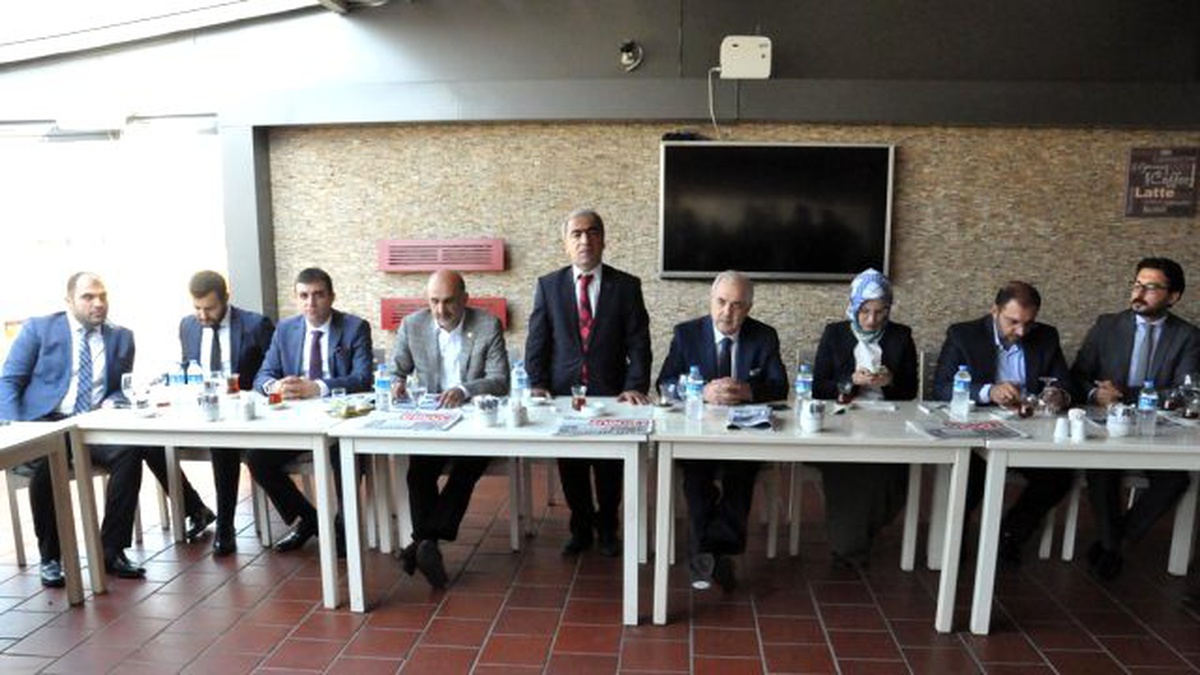 AK Parti Batman Seçim Lokali Yarın Açılıyor