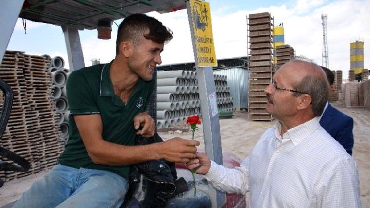 AK Parti Konya Milletvekilleri Seçim Çalışmalarına Devam Ediyor