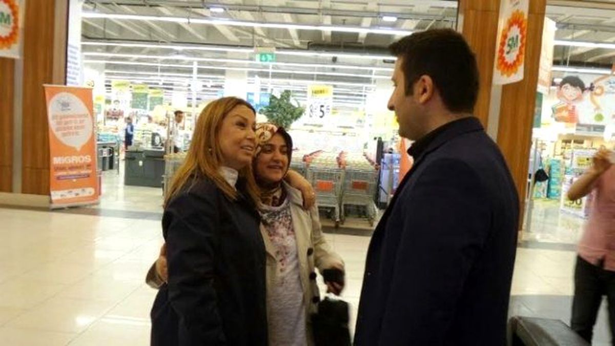 AK Parti\'li Adaylar, Seçim Çalışmalarına Devam Ediyor
