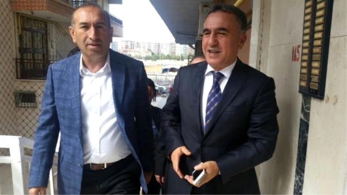 AK Parti Milletvekili Adayı Bal Ziyaretlerini Sürdürüyor