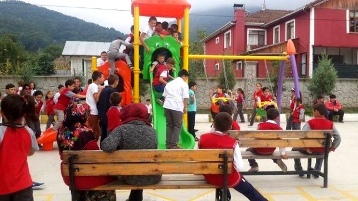 AK Parti Milletvekili Adayı Keşir "Her Şey Çocuklar İçin"