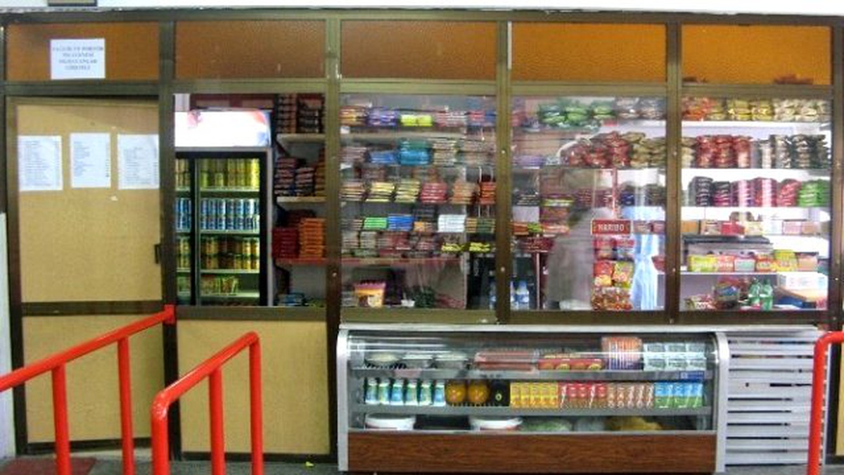 Akçakoca\'da Okul Kantinleri İnceleme Altında