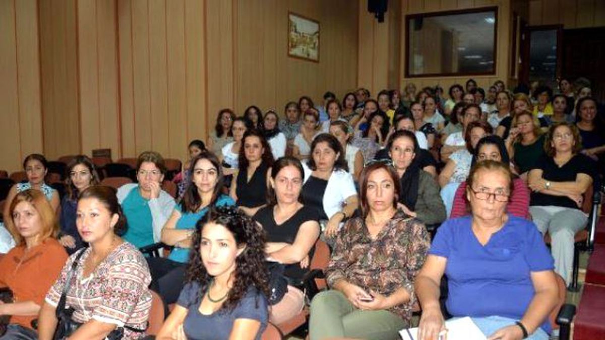 Akdeniz Belediyesi\'nde \'Kadın Meclisi\' Kuruldu