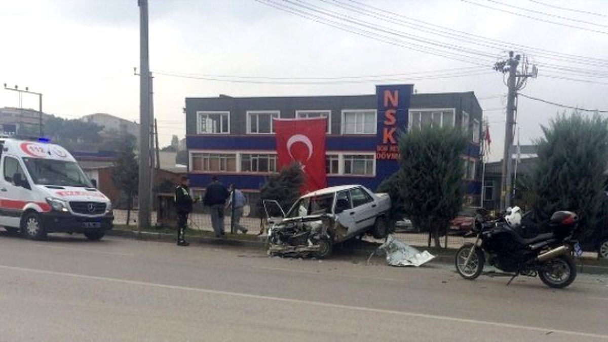 Asit Tankeri Taksiyi Biçti