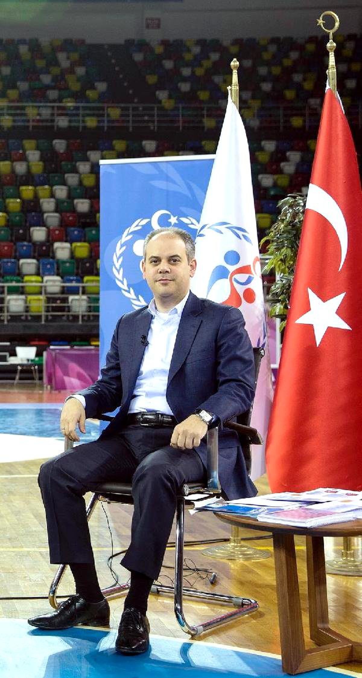 Bakan Kılıç; Seyirci Sayısı Geçen Yıla Oranla Arttı