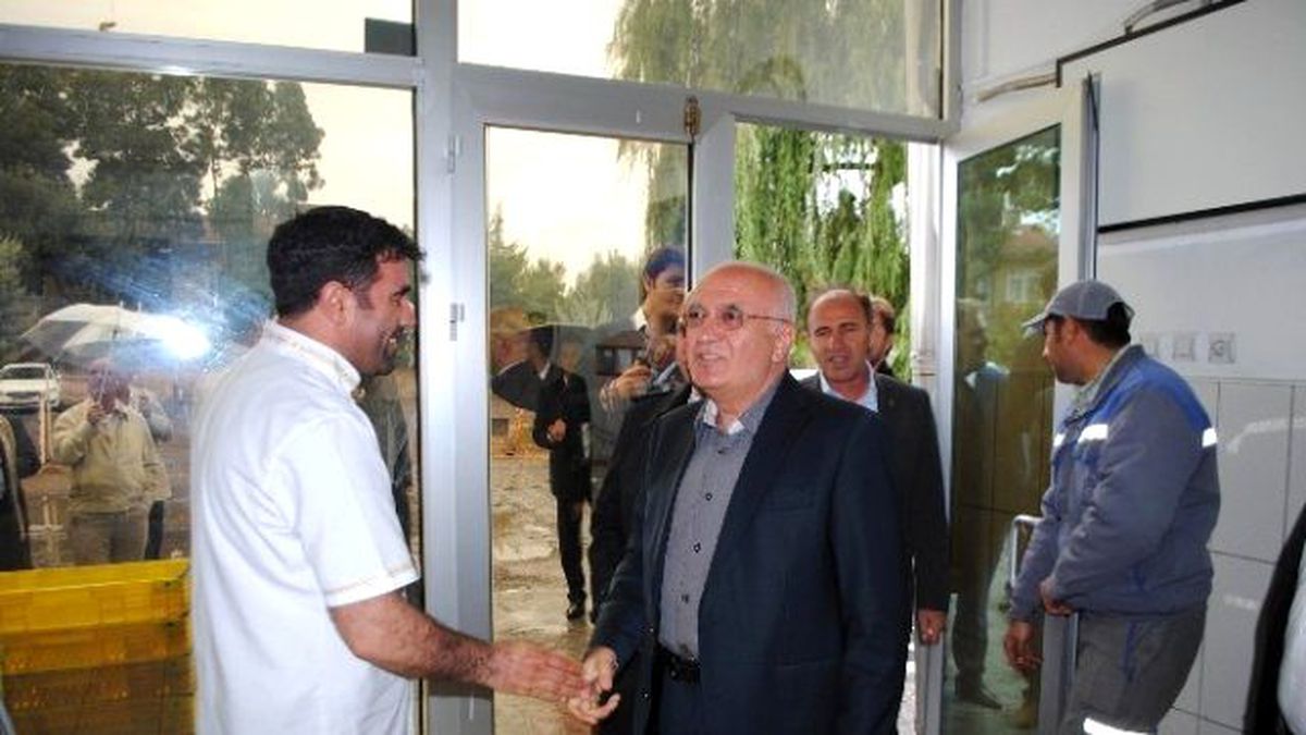 Başbakan Başdanışmanı Mustafa Elitaş Açıklaması