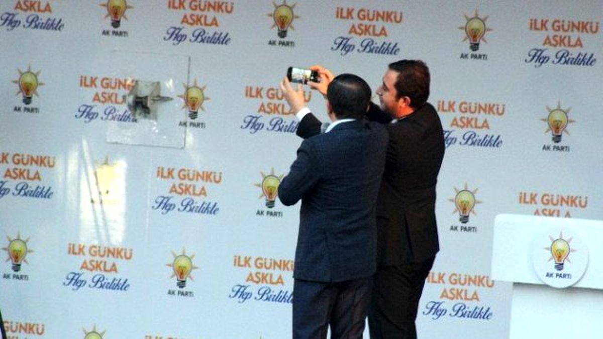 Başbakan Davutoğlu Kahramanmaraş\'ta