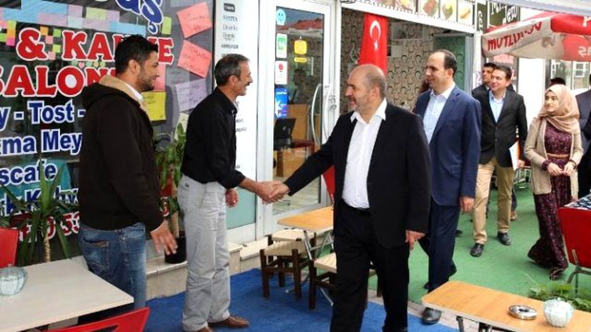 Başkan Altay, "Selçuklu\'da İlklere İmza Atıyoruz"