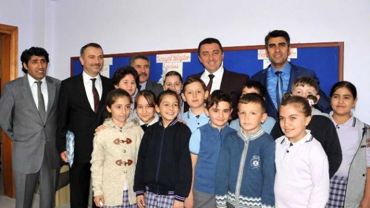 Başkan Fatih Bakıcı Öğrenciler ile Kahvaltıda Buluştu