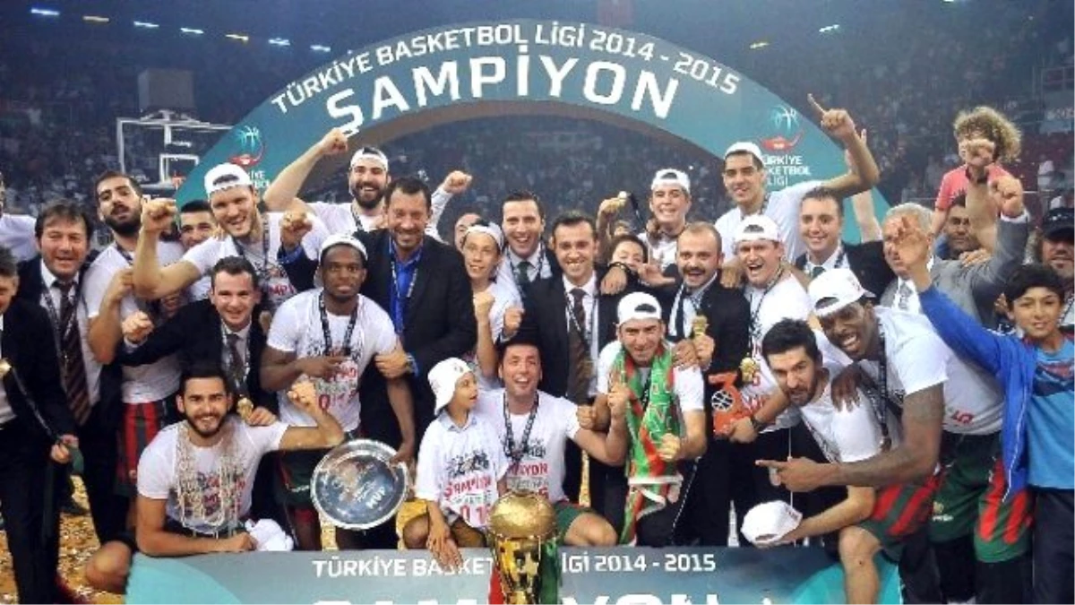 Basketbol Süper Ligi, 50. Yılına Başlıyor