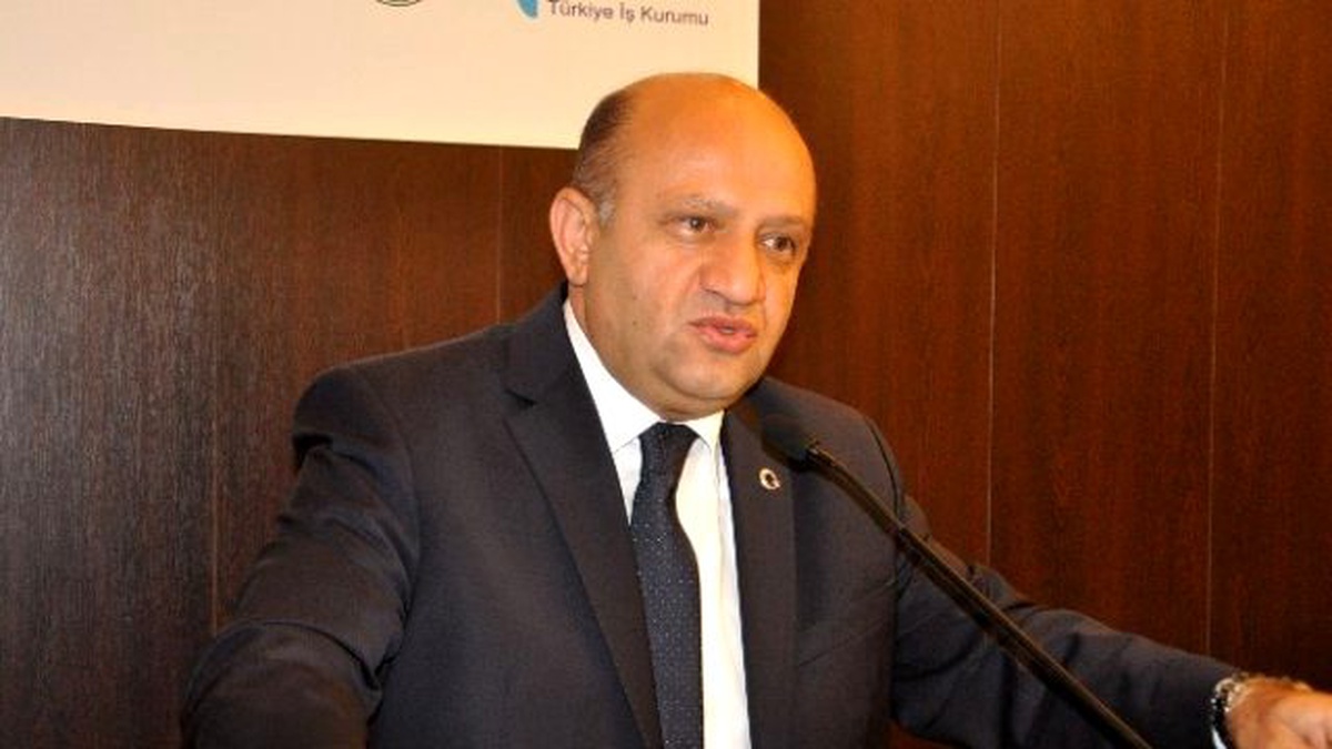 Bilim, Sanayi ve Teknoloji Bakanı Fikri Işık Açıklaması