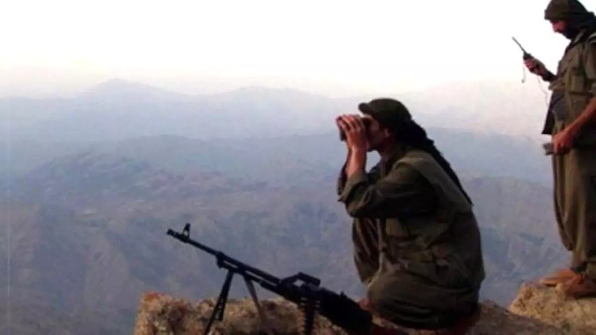 Bölücü Örgüt Sözde 'Serhat Kantonu'nda Bozguna Uğradı