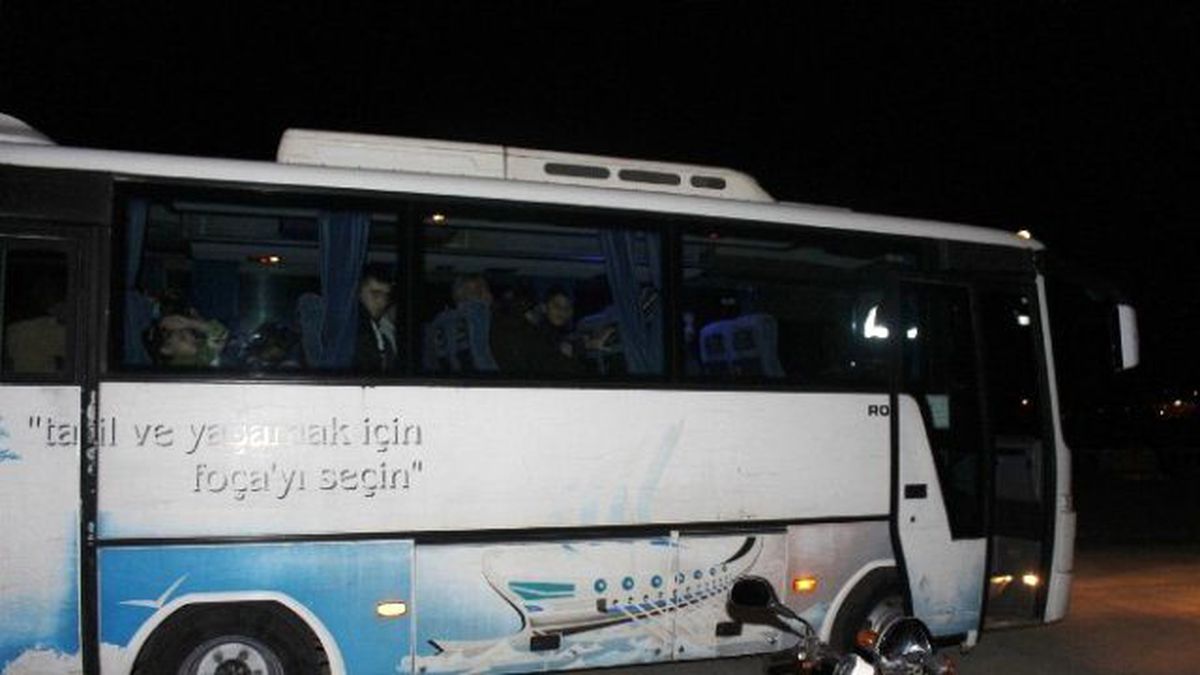 Botları Sürüklenen 109 Göçmen Son Anda Kurtarıldı
