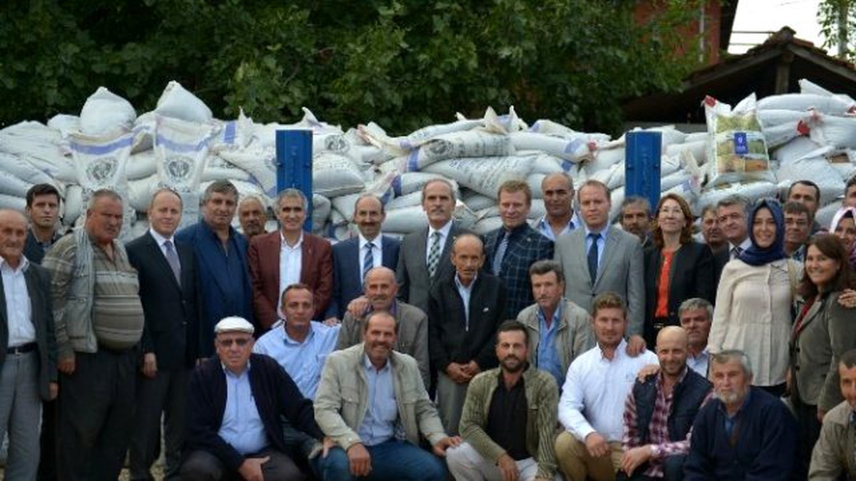 Bursa Kırsal Kalkınmada da Fark Atıyor