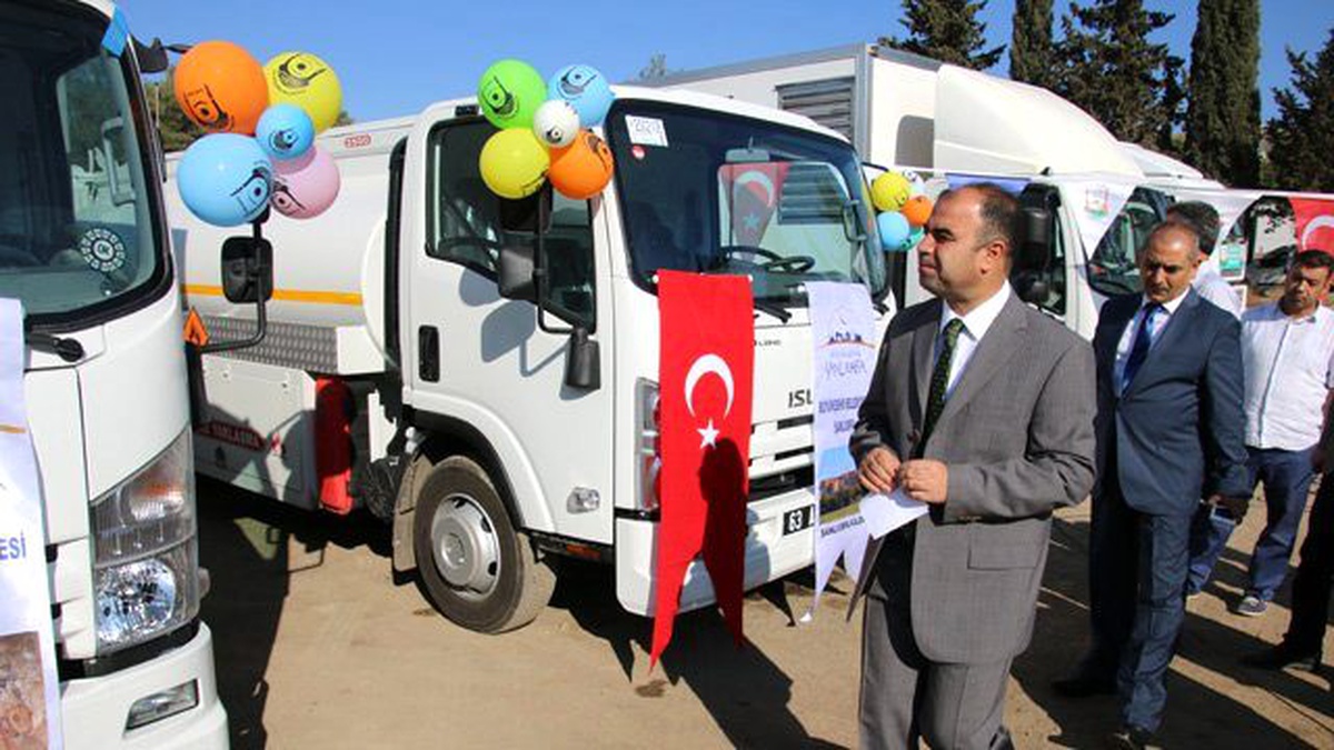Büyükşehir, Araç Filosunu Genişletiyor
