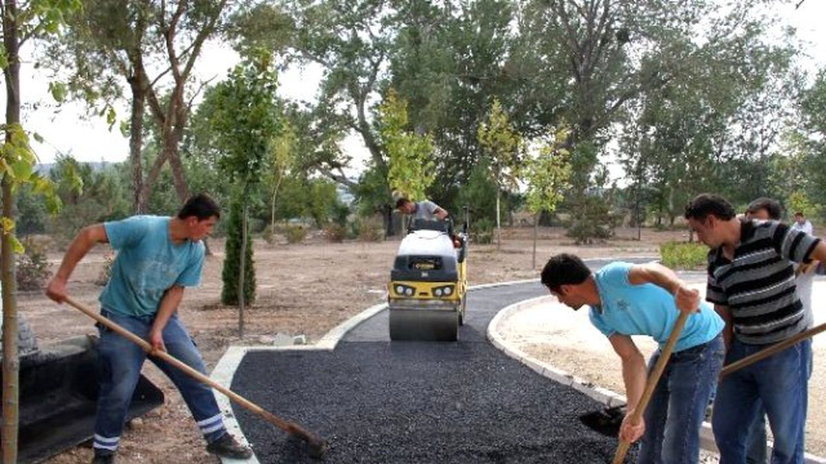 Büyükşehir\'den Yeni Park