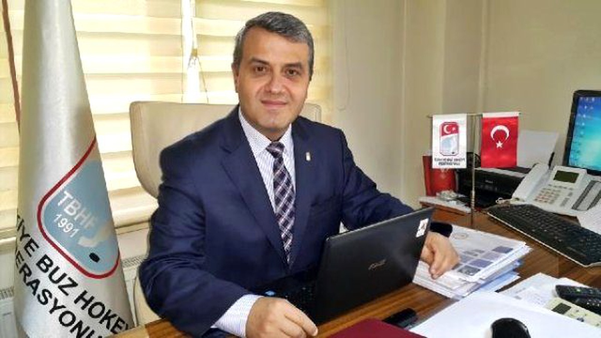 Buz Hokeyi Federasyonu 2017 Yılına Alınan Eyowf İçin Kolları Sıvadı