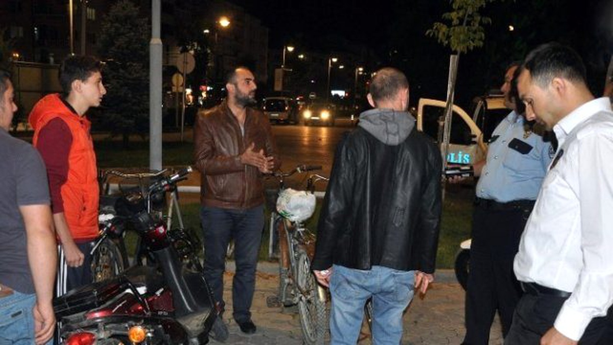 Çalınan Elektrikli Bisikletini Avm Otoparkında Buldu