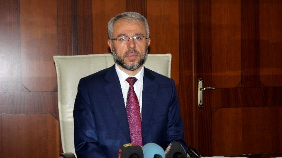 Camiler ve Din Görevlileri Haftasının Ana Temasında \'Cami ve Namazla Arınma\' İşlenecek