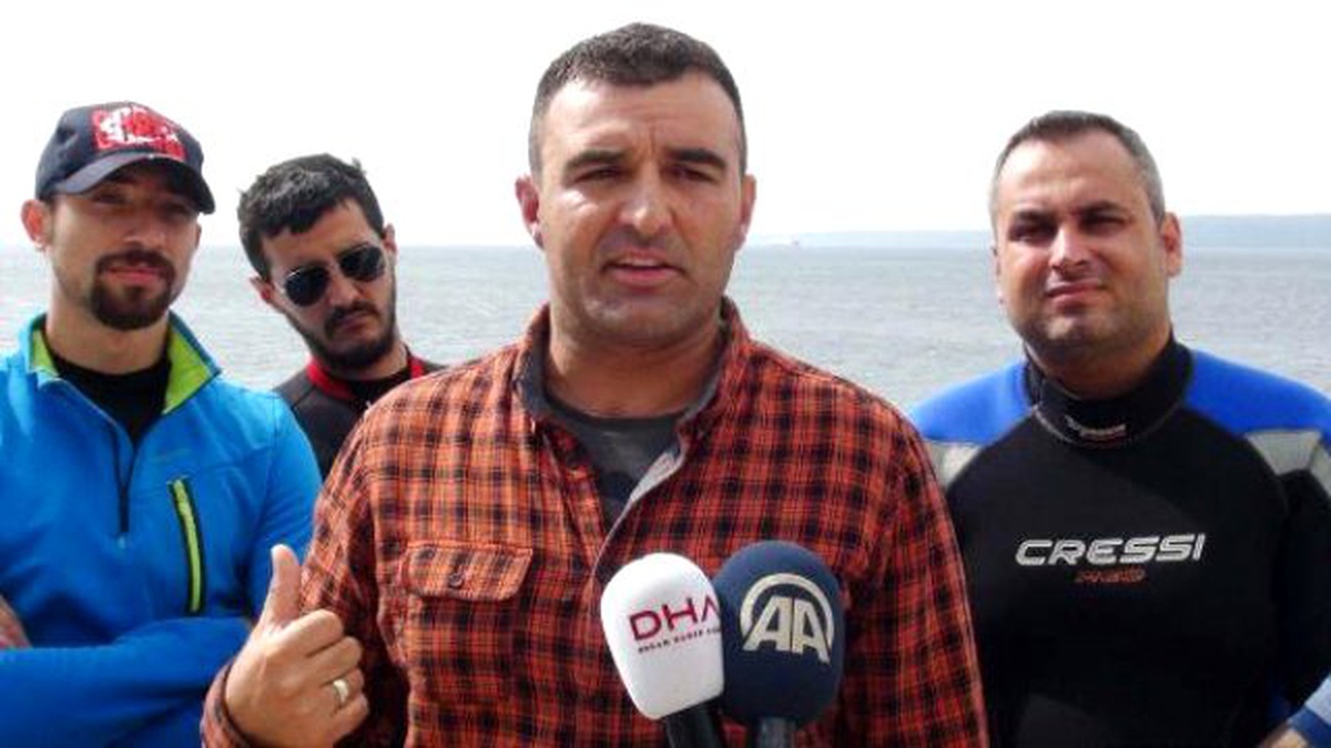 Çanakkale Boğazı\'ndaki Sualtı Biyoçeşitliliğine Şamandıralı Koruma