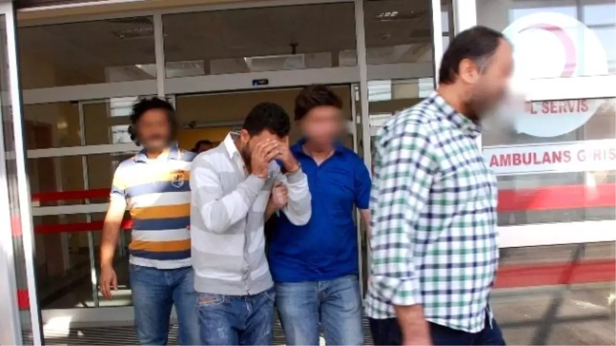 Cinayet Zanlısı 2 Şahıs Tutuklandı