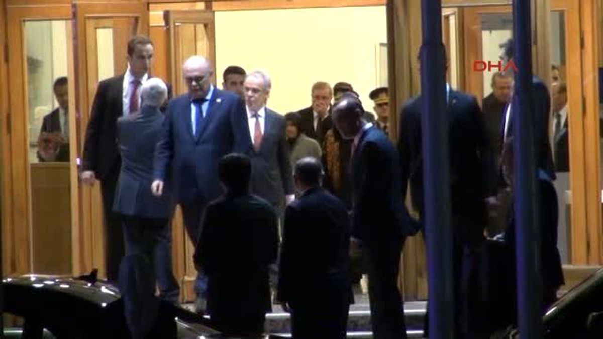 Cumhurbaşkanı Erdoğan Yurda Döndü