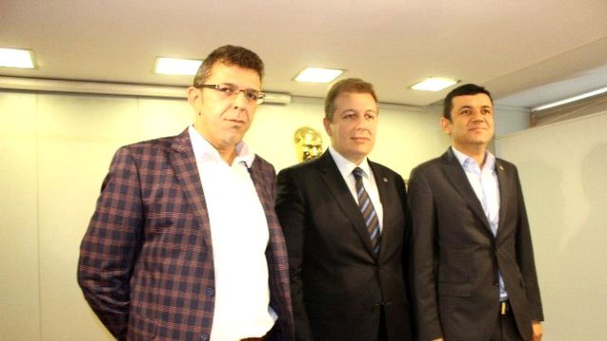 Denizli\'de Üç Partiden Centilmenlik Anlaşması