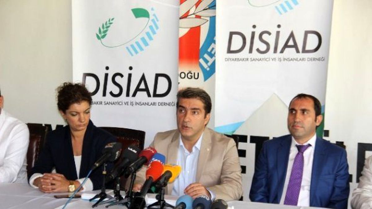 Disiad Çatışmaların Durması İçin Ankara ve İstanbul\'da Temaslarda Bulundu
