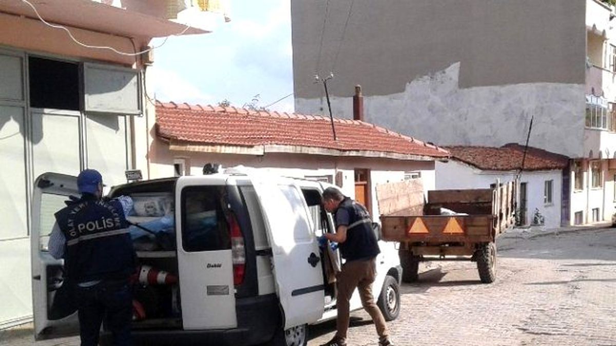 Diskodan Paraları Çalan Hırsız Tutuklandı