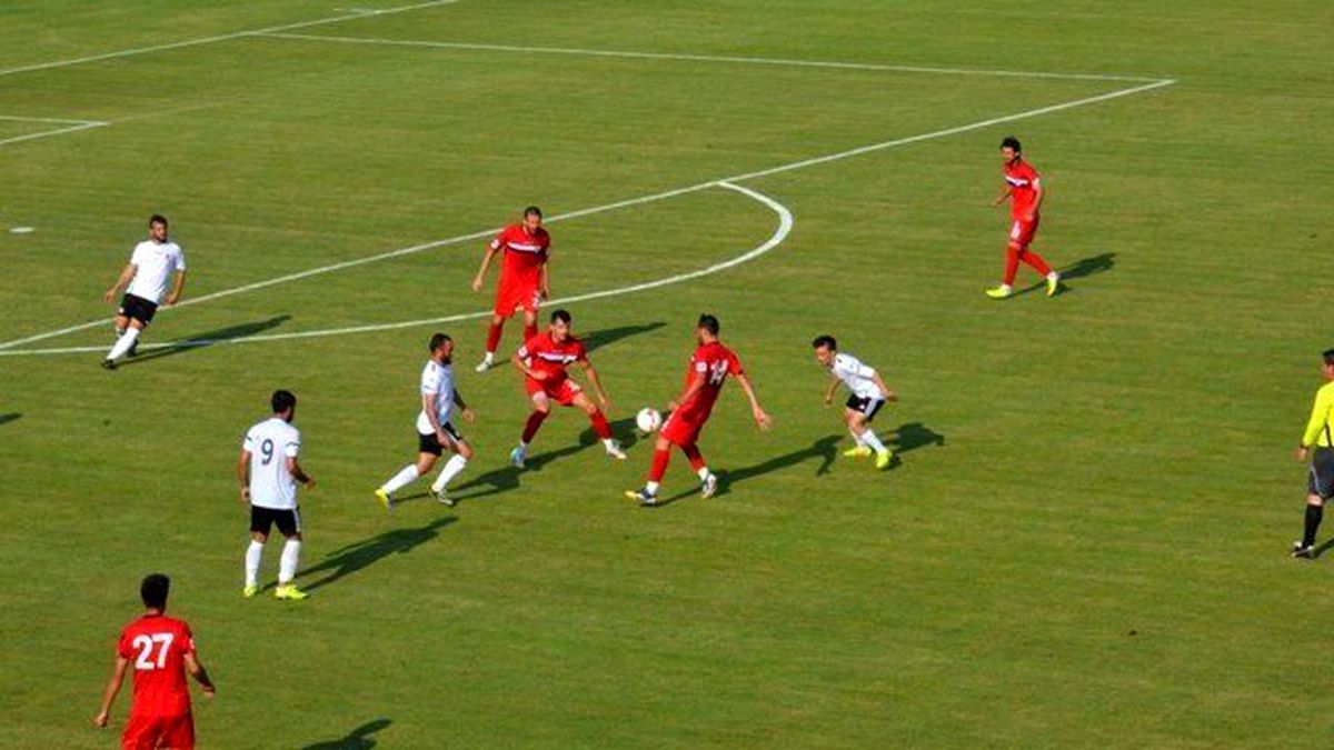 Düzcespor Ligin 8. Haftasında Trabzon\'da