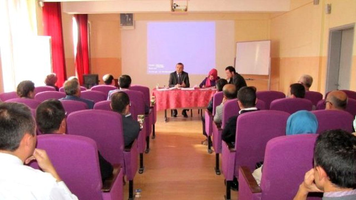 Eğitim Danışma Kurulu Toplantısı