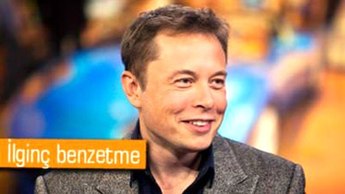 Elon Musk\'dan Apple\'a Gönderme